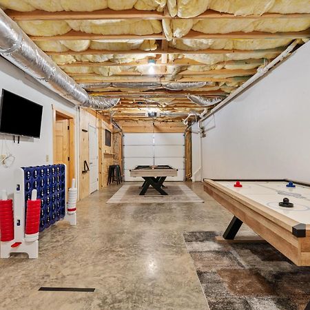 Deer Run Retreat Βίλα Ellijay Εξωτερικό φωτογραφία