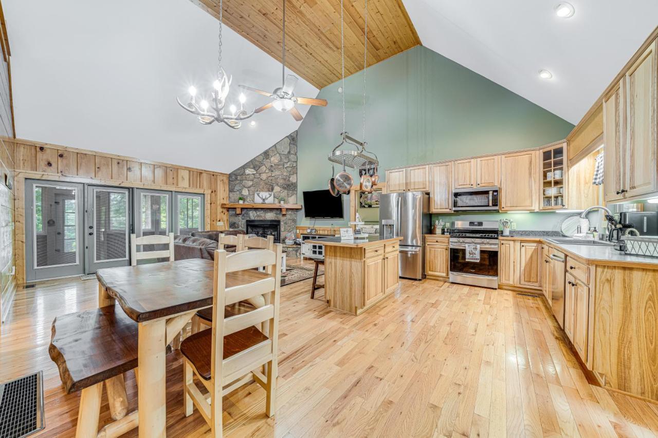 Deer Run Retreat Βίλα Ellijay Εξωτερικό φωτογραφία