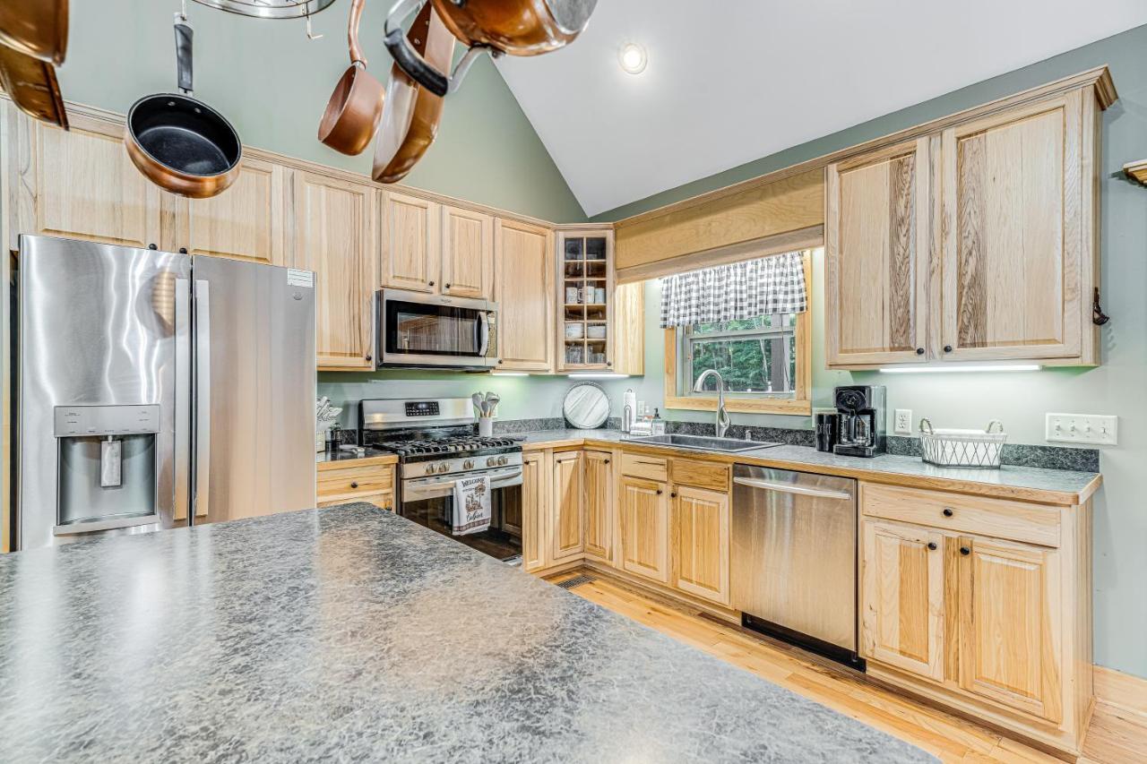 Deer Run Retreat Βίλα Ellijay Εξωτερικό φωτογραφία