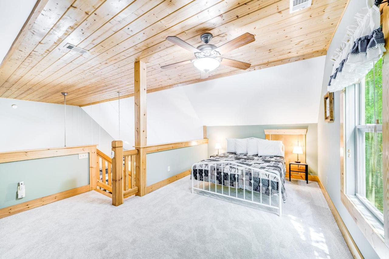 Deer Run Retreat Βίλα Ellijay Εξωτερικό φωτογραφία