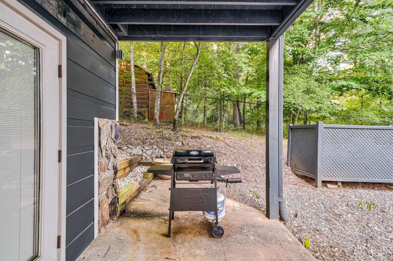 Deer Run Retreat Βίλα Ellijay Εξωτερικό φωτογραφία