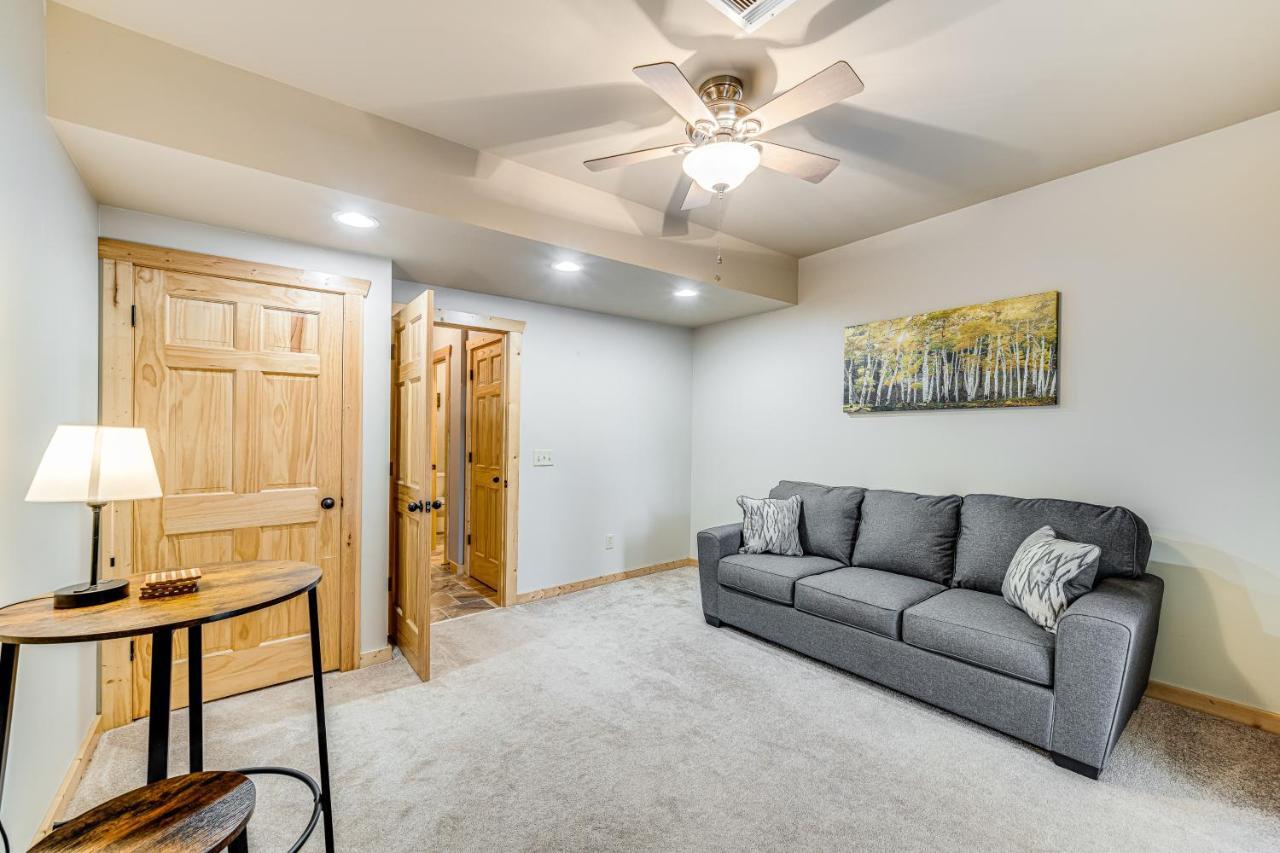 Deer Run Retreat Βίλα Ellijay Εξωτερικό φωτογραφία