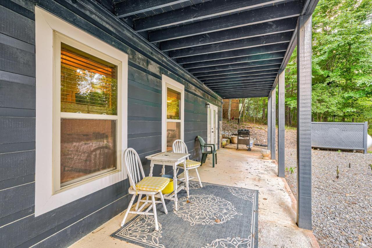 Deer Run Retreat Βίλα Ellijay Εξωτερικό φωτογραφία