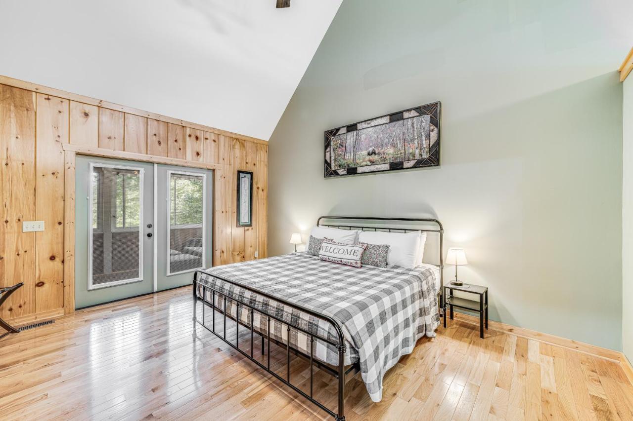 Deer Run Retreat Βίλα Ellijay Εξωτερικό φωτογραφία