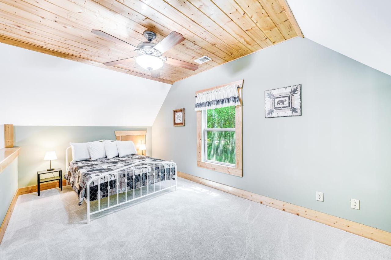 Deer Run Retreat Βίλα Ellijay Εξωτερικό φωτογραφία