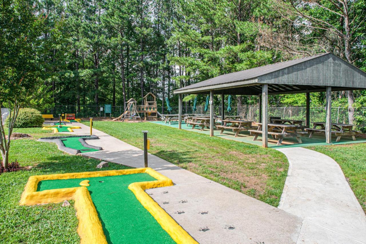 Deer Run Retreat Βίλα Ellijay Εξωτερικό φωτογραφία