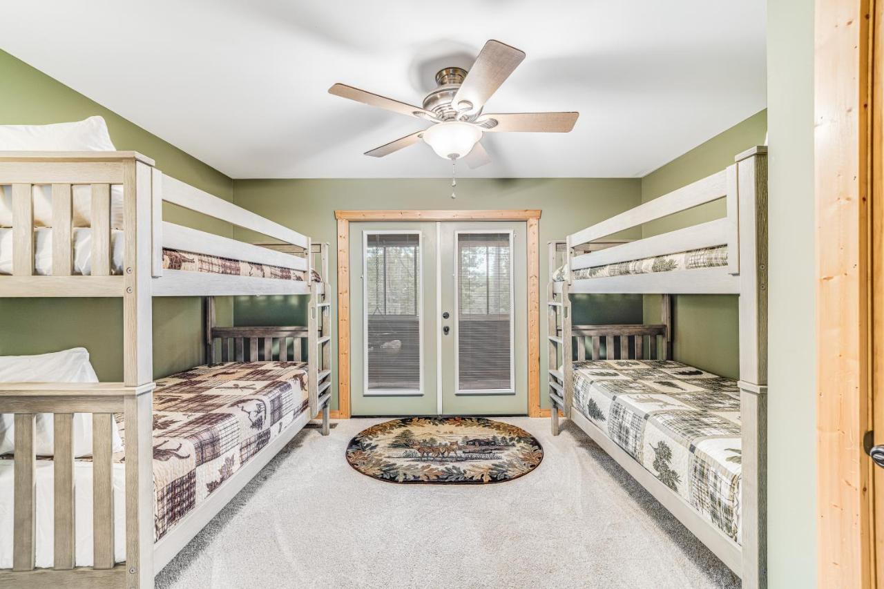 Deer Run Retreat Βίλα Ellijay Εξωτερικό φωτογραφία